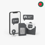 Bangladesh - SMS Virtual Number