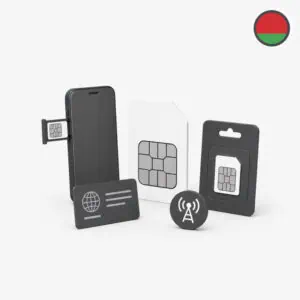 Belarus - GSM SIM card
