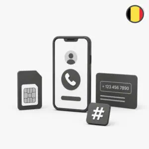 Belgium mobile number
