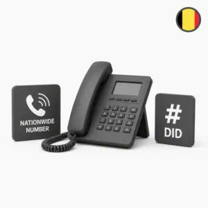 Belgium national number