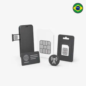 Brazil - GSM SIM card