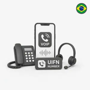 Brazil - Global UIFN Number
