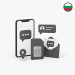 Bulgaria - SMS Virtual Number