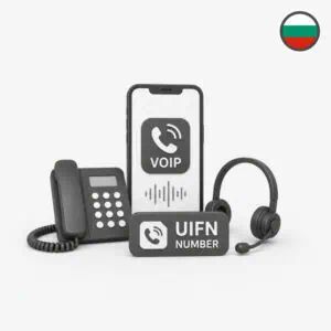 Bulgaria - Global UIFN Number