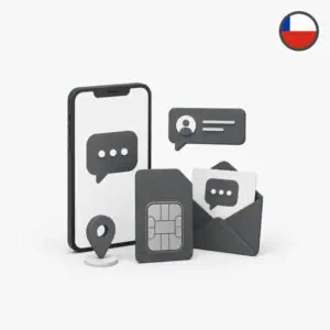 Chile - SMS Number