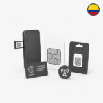 Colombia - GSM SIM card