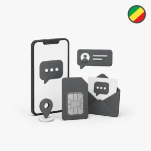 Congo - SMS Number