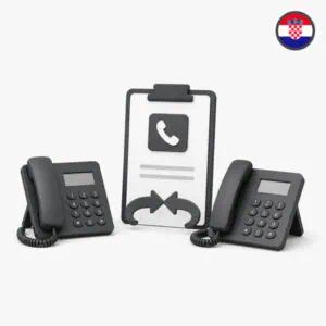 Croatia number portability