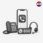 Croatia toll-free number
