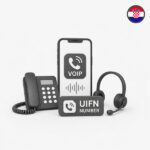 Croatia - Global UIFN Number