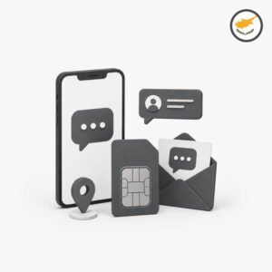 Cyprus - SMS Virtual Number