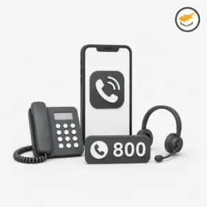 Cyprus toll-free number
