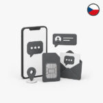 Czech Republic - SMS Virtual Number