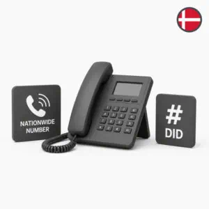 Denmark national number