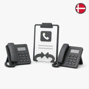 Denmark number portability