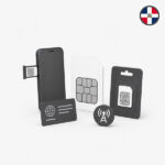 Republica Dominicana - GSM SIM card