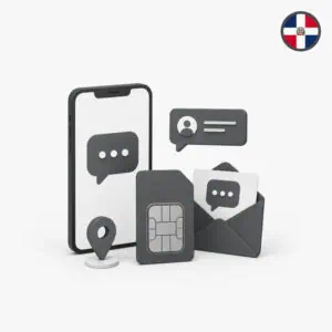 Dominican Republic - SMS Number