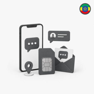 Ethiopia - SMS Number