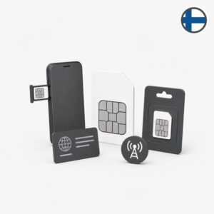 Finland - GSM SIM card