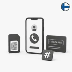 Finland mobile number