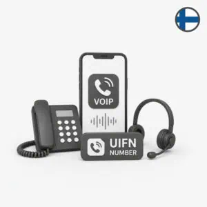 Finland - Global UIFN Number