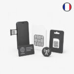 France - GSM SIM card