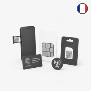 France - GSM SIM card