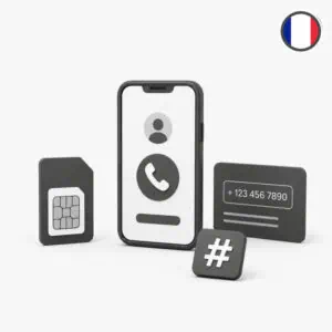 France mobile number
