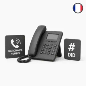 France national number