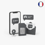 France - SMS Virtual Number