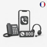 France toll-free number