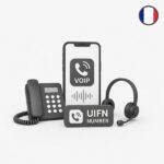 France - Global UIFN Number