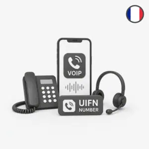 France - Global UIFN Number