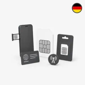Germany - GSM SIM card