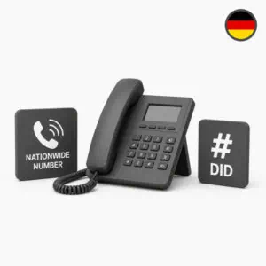 Germany national number