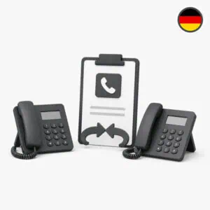 Germany number portability