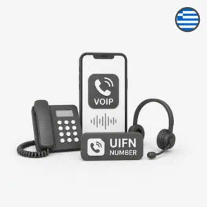 Greece - Global UIFN Number