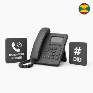 Grenada national number