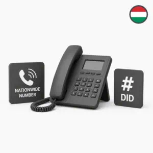 Hungary national number