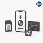 Iceland mobile number