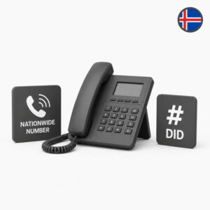 Iceland national number