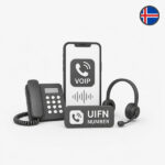 Iceland - Global UIFN Number