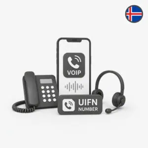 Iceland - Global UIFN Number