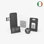 Ireland - GSM SIM card