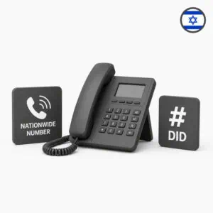 Israels nationella nummer