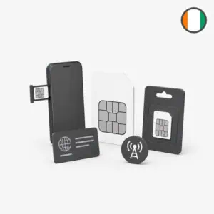 Ivory Coast - SIM Cards for Sale