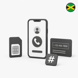 Jamaica mobile number