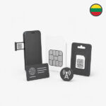 Lithuania - GSM SIM card