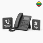 Lithuania national number