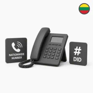 Lithuania national number